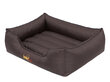 Hobbydog guolis Comfort XXXL, tamsiai rudas цена и информация | Guoliai, pagalvėlės | pigu.lt