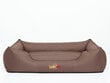 Hobbydog guolis Comfort XXXL, šviesiai rudas kaina ir informacija | Guoliai, pagalvėlės | pigu.lt