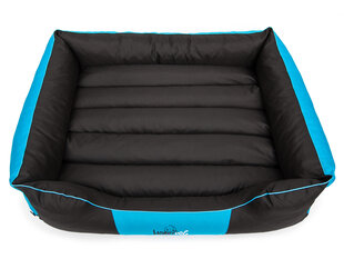 HOBBYDOG guolis Comfort XXXL, mėlynas kaina ir informacija | Guoliai, pagalvėlės | pigu.lt