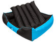 HOBBYDOG guolis Comfort XXXL, mėlynas цена и информация | Guoliai, pagalvėlės | pigu.lt