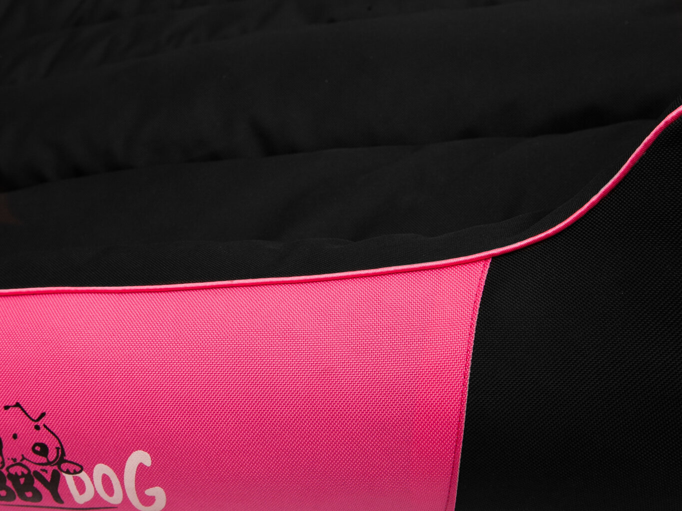 Hobbydog guolis Comfort XXXL, rožinis цена и информация | Guoliai, pagalvėlės | pigu.lt