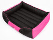 Hobbydog guolis Comfort XXXL, rožinis kaina ir informacija | Guoliai, pagalvėlės | pigu.lt