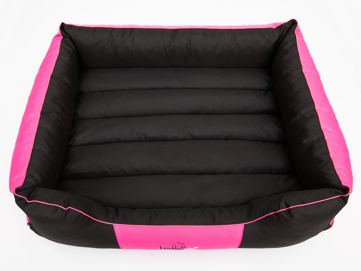Hobbydog guolis Comfort XXXL, rožinis цена и информация | Guoliai, pagalvėlės | pigu.lt