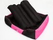 Hobbydog guolis Comfort XXXL, rožinis kaina ir informacija | Guoliai, pagalvėlės | pigu.lt