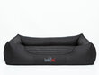 Hobbydog guolis Comfort XL, juodas цена и информация | Guoliai, pagalvėlės | pigu.lt