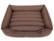 Hobbydog gultas Comfort XL, šviesiai rudas цена и информация | Guoliai, pagalvėlės | pigu.lt