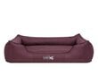 Hobbydog guolis Comfort XL, tamsiai raudonas kaina ir informacija | Guoliai, pagalvėlės | pigu.lt