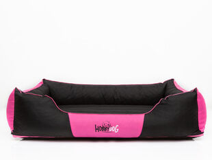 Hobbydog guolis Comfort XL, rožinis kaina ir informacija | Guoliai, pagalvėlės | pigu.lt