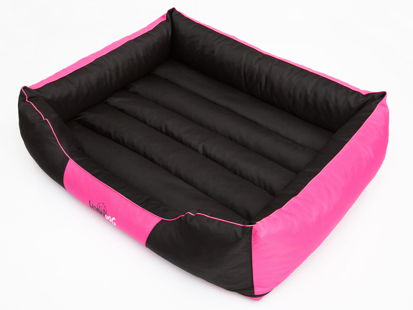Hobbydog guolis Comfort XL, rožinis цена и информация | Guoliai, pagalvėlės | pigu.lt