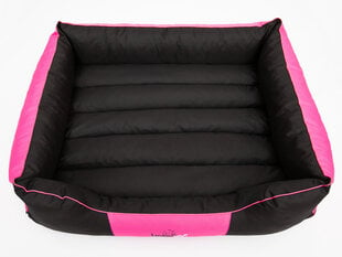 Hobbydog guolis Comfort XL, rožinis kaina ir informacija | Guoliai, pagalvėlės | pigu.lt