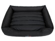 Hobbydog guolis Comfort L, juodas kaina ir informacija | Guoliai, pagalvėlės | pigu.lt