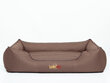 Hobbydog gultas Comfort L, šviesiai rudas цена и информация | Guoliai, pagalvėlės | pigu.lt