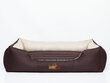 Hobbydog guolis Comfort L, rudos/kreminės spalvos kaina ir informacija | Guoliai, pagalvėlės | pigu.lt
