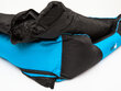 Hobbydog guolis Comfort L, juodas/mėlynas цена и информация | Guoliai, pagalvėlės | pigu.lt