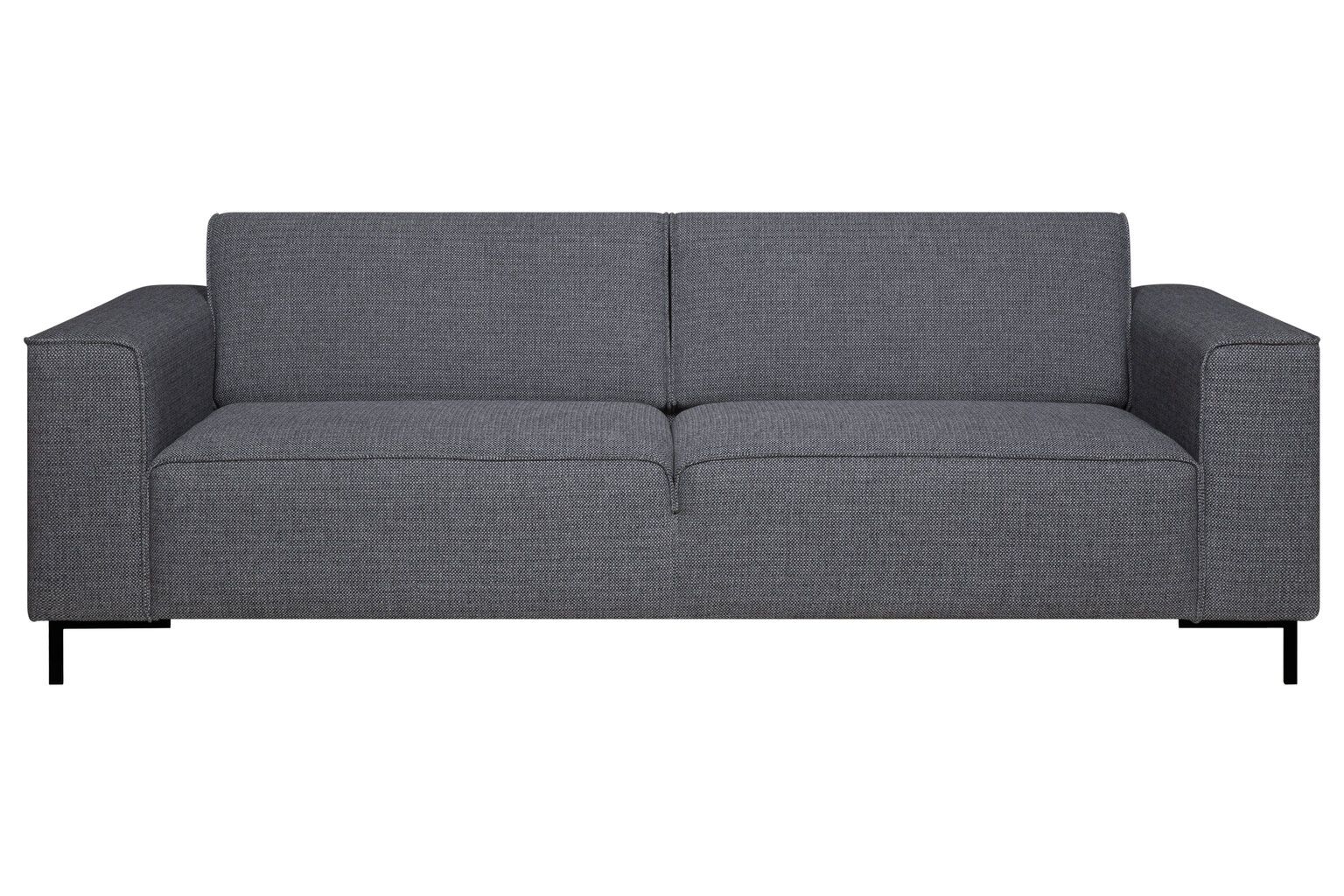 Sofa Garda 2,5 S, pilka kaina ir informacija | Sofos | pigu.lt