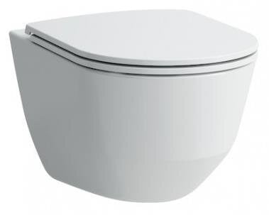 Potinkinio rėmo Grohe Rapid SL 5-in-1 38827000 ir klozeto Laufen Pro Rimless komplektas цена и информация | Klozetai | pigu.lt