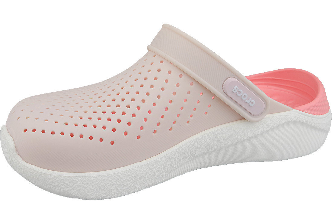 Crocs™ batai LiteRide Clog kaina ir informacija | Šlepetės moterims | pigu.lt