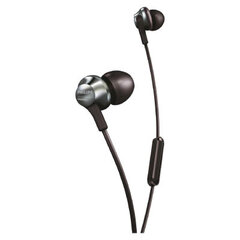 Philips PRO6105BK/00, Juoda kaina ir informacija | Ausinės | pigu.lt