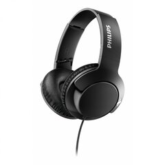 Philips SHL3175BK/00, Black kaina ir informacija | Ausinės | pigu.lt