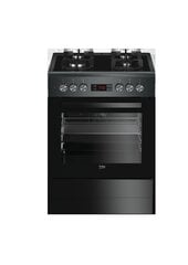 Beko FSM65330DAS цена и информация | Газовые плиты | pigu.lt