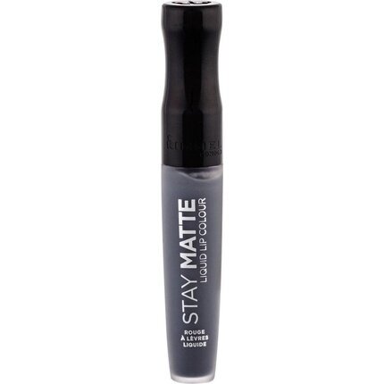 Skysti lūpų dažai Rimmel Stay Matte Liquid 5,5 ml, 850 Shadow цена и информация | Lūpų dažai, blizgiai, balzamai, vazelinai | pigu.lt