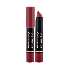 Lūpų dažai - pieštukas Max Factor Colour Elixir Lip Butter 4,5 g, 113 Nearly Nude kaina ir informacija | Lūpų dažai, blizgiai, balzamai, vazelinai | pigu.lt