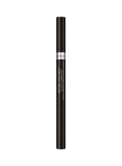 Antakių pieštukas su šepetėliu Rimmel This Way 0,25 g, 004 Soft Black kaina ir informacija | Antakių dažai, pieštukai | pigu.lt