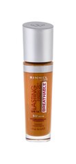 Makiažo pagrindas Rimmel London Lasting Finish SPF18 30 ml kaina ir informacija | Makiažo pagrindai, pudros | pigu.lt