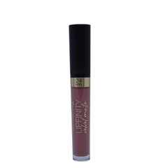 Skysti lūpų dažai Max Factor Lipfinity Velvet Matte 3,5 ml, 035 Elegant Brown kaina ir informacija | Lūpų dažai, blizgiai, balzamai, vazelinai | pigu.lt