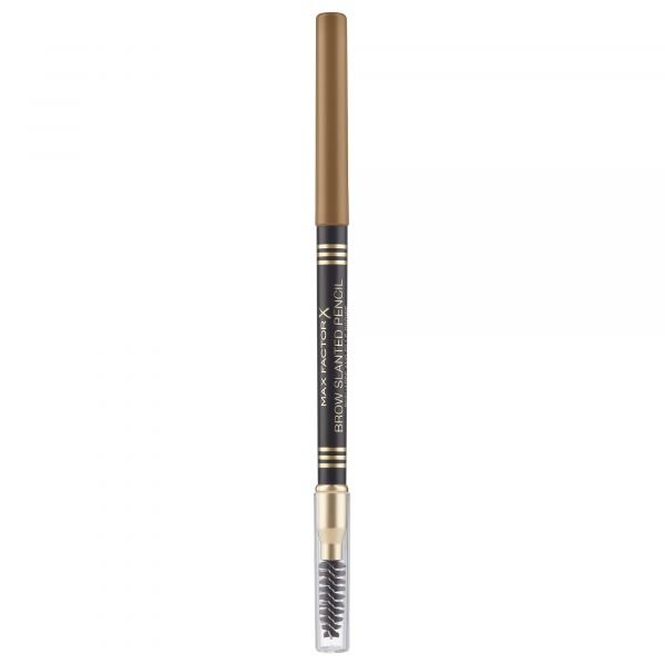 Antakių pieštukas su šepetėliu Max Factor 1 g, 01 Blonde kaina ir informacija | Antakių dažai, pieštukai | pigu.lt