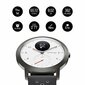 Withings Steel HR Sport 40mm, White/Black kaina ir informacija | Išmanieji laikrodžiai (smartwatch) | pigu.lt