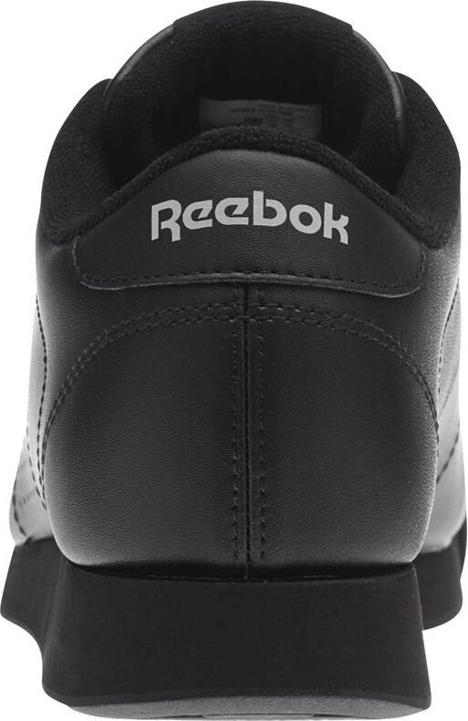 Sportiniai bateliai moterims Reebok Princess CN2211, juodi kaina ir informacija | Sportiniai bateliai, kedai moterims | pigu.lt