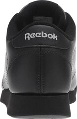 Кроссовки женские Reebok Princess CN2211, черные цена и информация | Спортивная обувь, кроссовки для женщин | pigu.lt