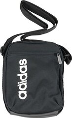 Мужская сумочка через плечо Adidas Linear Core Organizer, черная цена и информация | Мужские сумки | pigu.lt