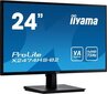 Iiyama X2474HS-B2 kaina ir informacija | Monitoriai | pigu.lt