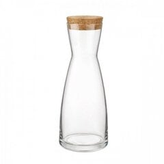 Carafe / Vase Ypsilon 1L kamštis su dangteliu CT6 / 180 kaina ir informacija | Bormioli Rocco Virtuvės, buities, apyvokos prekės | pigu.lt