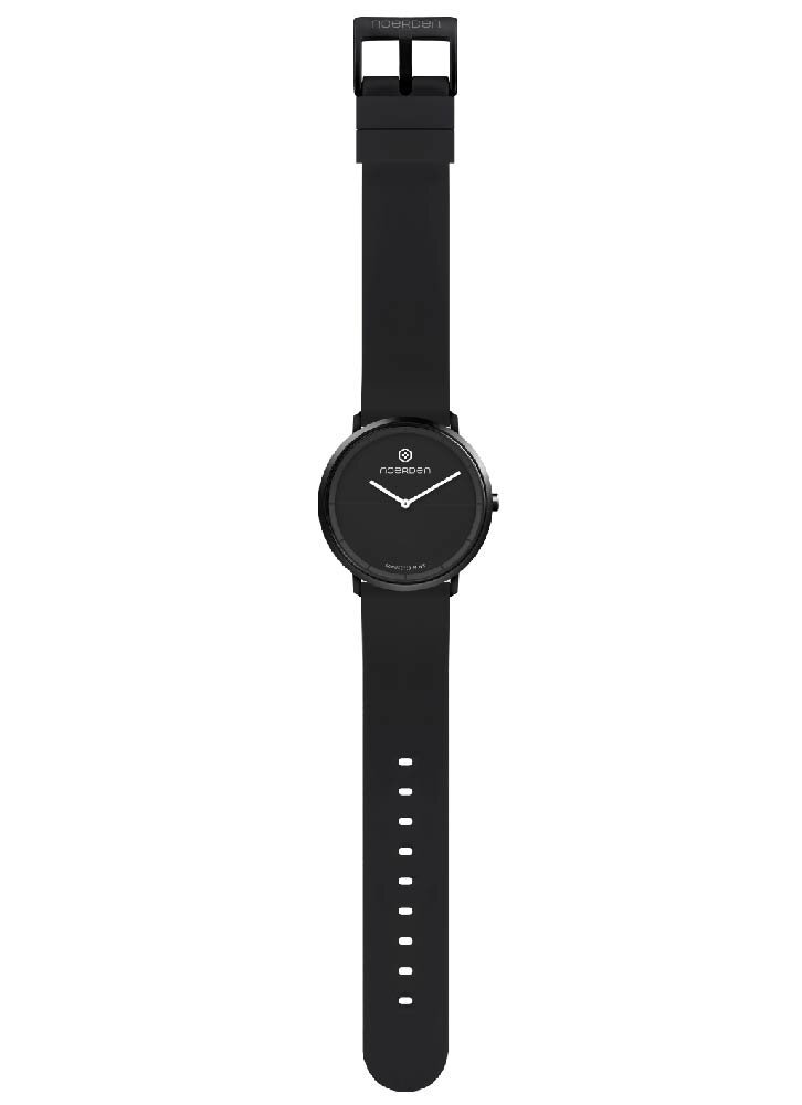 Noerden Life2 Black kaina ir informacija | Išmanieji laikrodžiai (smartwatch) | pigu.lt