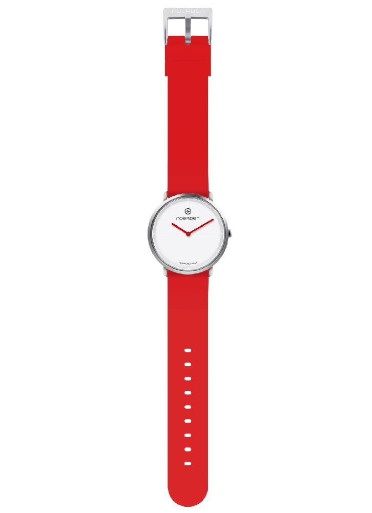 Noerden Life2 Red kaina ir informacija | Išmanieji laikrodžiai (smartwatch) | pigu.lt