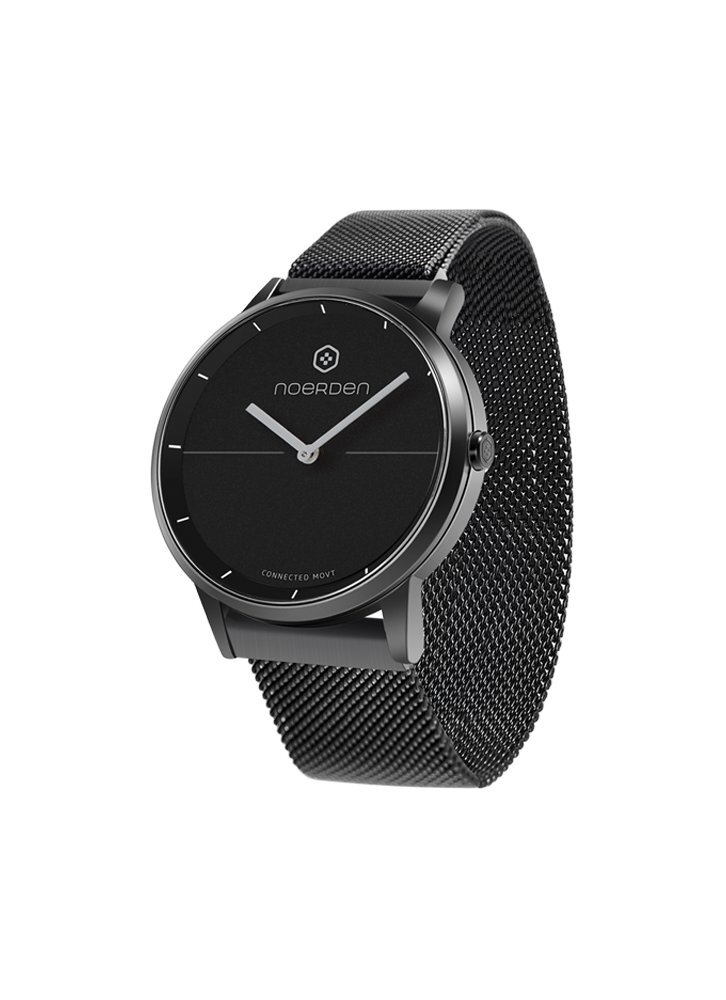 Noerden Life 2 Plus, Black kaina ir informacija | Išmanieji laikrodžiai (smartwatch) | pigu.lt