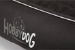 Hobbydog guolis Prestige XXL šuniukai, juodas цена и информация | Guoliai, pagalvėlės | pigu.lt