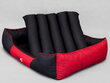 Hobbydog guolis Prestige XL žaibai, juodas kaina ir informacija | Guoliai, pagalvėlės | pigu.lt