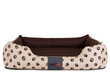 Hobbydog guolis Prestige XL, rudas цена и информация | Guoliai, pagalvėlės | pigu.lt