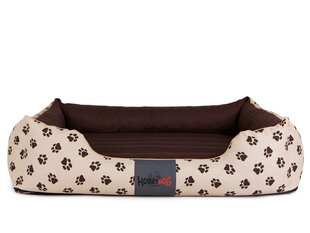 Hobbydog guolis Prestige L, rudas kaina ir informacija | Guoliai, pagalvėlės | pigu.lt