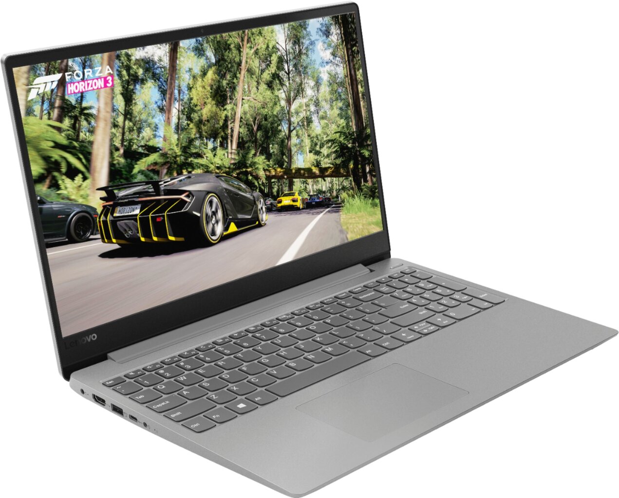 Lenovo Ideapad 330S-15IKB; i5-8250U 8GB 1TB HDD+16GB m.2 SSD Win10H kaina ir informacija | Nešiojami kompiuteriai | pigu.lt