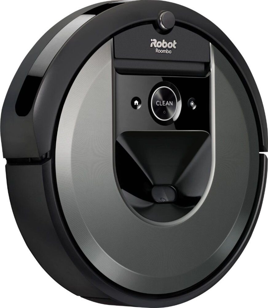 iRobot Roomba i7+ kaina ir informacija | Dulkių siurbliai-robotai | pigu.lt