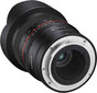 Samyang MF 14mm F2.8 Z (Nikon Z) kaina ir informacija | Objektyvai | pigu.lt