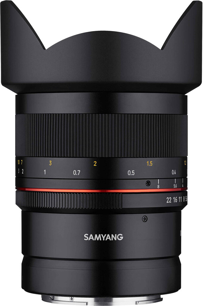 Samyang MF 14mm F2.8 Z (Nikon Z) kaina ir informacija | Objektyvai | pigu.lt