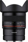 Samyang MF 14mm F2.8 Z (Nikon Z) kaina ir informacija | Objektyvai | pigu.lt