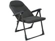 Kėdė Patio Galaxy D002-06PB, pilka kaina ir informacija | Lauko kėdės, foteliai, pufai | pigu.lt