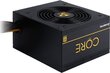 Chieftec Core 500W BBS-500S цена и информация | Maitinimo šaltiniai (PSU) | pigu.lt